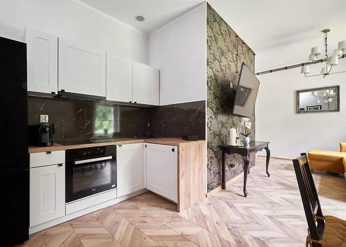 Art Apartment Grzmiąca